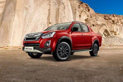Isuzu - Isuzu V-Cross Gets New Safety Features And Fresh Styling Cues For Z Prestige Trim, Prices Hiked - zigwheels.com - Japan