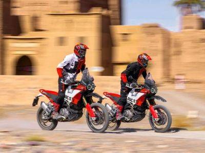 Ducati DesertX Rally Launched In India At Rs 23,70,800 - zigwheels.com - Italy - India