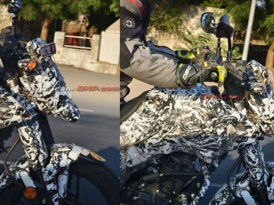 ZigAnalysis: Our Take On Upcoming Bajaj Adventure Bike That Was Spotted