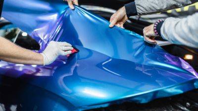 Vinyl car wraps: What you need to know before you wrap your vehicle - autoblog.com