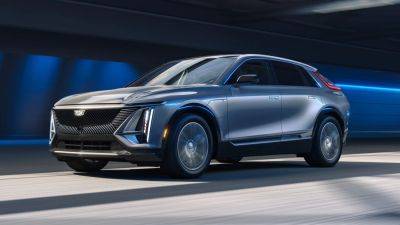 Hold Up, Cadillac Might Sell Gas-Powered Cars After 2023 After All