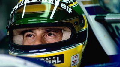 How Sega Tried to Soothe Ayrton Senna’s Mourning Fans With a Video Game - thedrive.com - Japan - Brazil