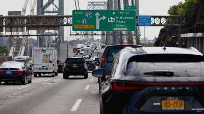 Some NJ Drivers Wrongly Charged Truck Tolls as NYC Congestion Pricing Looms - thedrive.com - state New Jersey - New York - city New York - county George