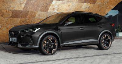 Cupra Formentor VZe Tribe Edition gains VZx flagship features