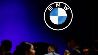 BMW imported thousands of vehicles with banned Chinese parts linked to forced labor, US Senate report says