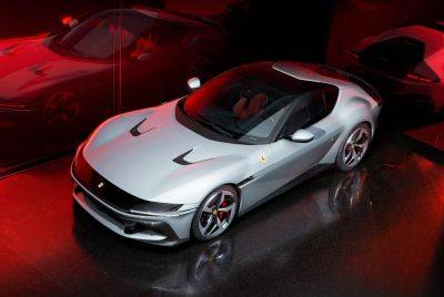 New Ferrari 12Cilindri: Maranello's free-breathing V12 lives on! - carmagazine.co.uk - Usa - Italy - Britain