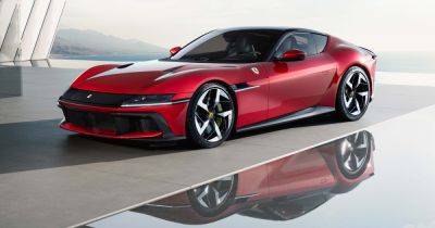 2025 Ferrari 12Cilindri is a 9500rpm love letter to the V12