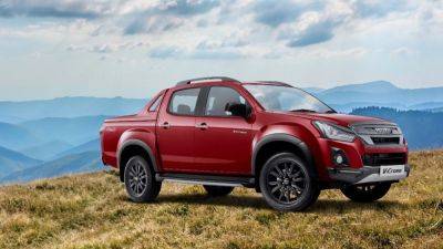 2024 Isuzu V-Cross Z Prestige launched with styling & safety upgrades in India