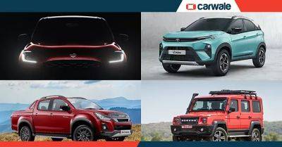 Isuzu - New car launches in India in May 2024 - carwale.com - India - city Chennai - county Cross