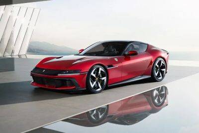 New Ferrari 12Cilndri Revealed: A Beauty And A Beast In Equal Parts - zigwheels.com - India
