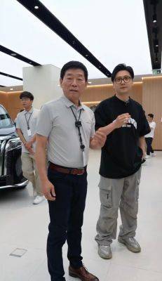 GWM’s chairman becomes a car salesperson - carnewschina.com - China