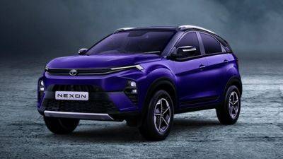 Exclusive | Tata Nexon begins FY25 at slow pace, not among top 10 selling cars in April - indiatoday.in - India