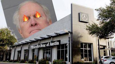 Texas Car Dealer Mogul Sure Likes Setting Things on Fire: Police - thedrive.com - state Texas