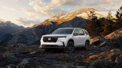 2025 Honda Pilot: New Black Edition, Trim Level Overview, Safety Features & Starting MSRP