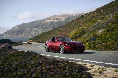 2024 Mazda MX-5 Miata: Unique Kinematic Posture Control, DSC-Track Feature & Starting MSRP