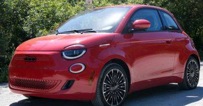 2024 Fiat 500e review: quirky and cheap - digitaltrends.com