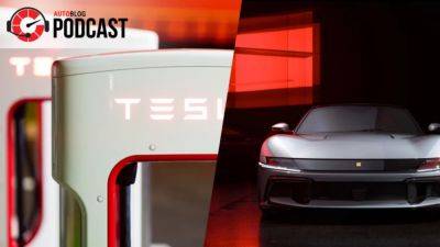 Greg Migliore - Byron Hurd - Tesla layoffs, new safety mandates, and a bumper crop of V12s! | Autoblog Podcast #830 - autoblog.com
