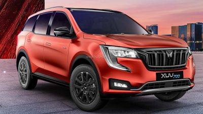 2024 Mahindra XUV700 Blaze Edition Launched – Rs 10k More Than Std Variants