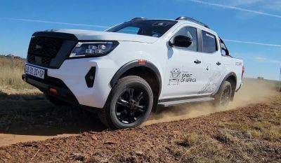 Nissan South Africa’s Spirit of Africa Challenge Recap - carmag.co.za - South Africa