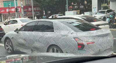 Xpeng’s Mona brand to launch in June. First model spotted on road test - carnewschina.com - city Beijing