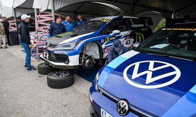 Road to Simola Hillclimb with Volkswagen - carmag.co.za - South Africa - city Cape Town