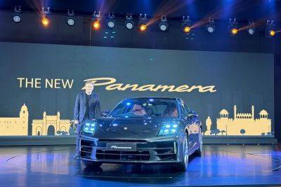 Porsche Panamera Gets A Generation Update, Launched In India At Rs 1.69 Crore - zigwheels.com - India