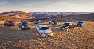 Ram Australia delivers its 30,000th pick-up - whichcar.com.au - Usa - state Indiana - county Ford - Australia - New Zealand - city Melbourne
