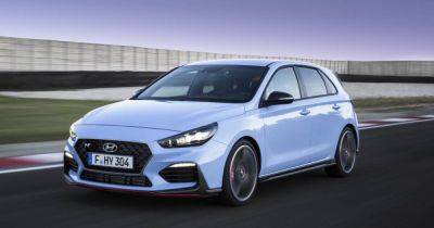 ﻿﻿﻿2024 Hyundai i30 N hatch stocks arrive with new Comfort Pack