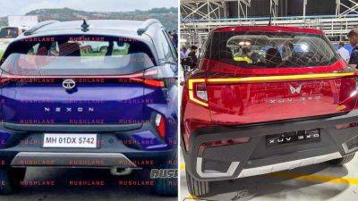 Tata Nexon vs Mahindra XUV 3XO – Features, Safety, Mileage, Specs Compared