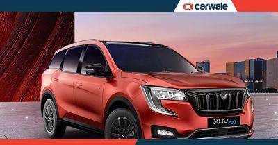 Mahindra XUV700 Blaze Edition launched; prices start at Rs. 24.24 lakh - carwale.com