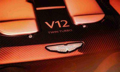 Aston Martin’s New V12 to Produce a Whopping 1 000 N.m - carmag.co.za - Britain