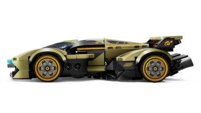 Lamborghini, Aston Martin, Mercedes-AMG, Porsche and Koenigsegg Lego sets coming this summer - autoblog.com - Sweden