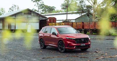 Honda HR-V, ZR-V & CR-V: More affordable hybrid variants due in Australia soon