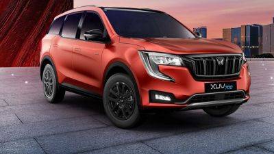 Mahindra XUV700 Blaze Edition launched at ₹24.24 lakh. Check what's new