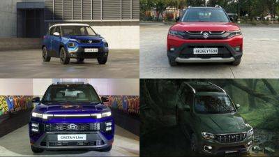 Top 10 cars in April: Maruti drives with 7 models, 1 each for Tata, Hyundai, Mahindra