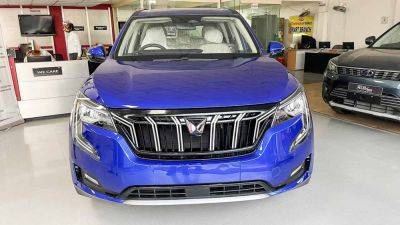 Mahindra XUV700 MX 7-Seater Launched – Rs 3 Lakh Cheaper Than AX 3