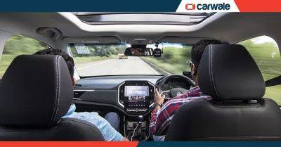 Cruise control and adaptive cruise control in a car: How it works? - carwale.com - India