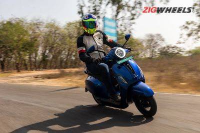 Next-gen Bajaj Chetak Launch In 2025: To Be Based On An All-new Platform - zigwheels.com - India - county Early