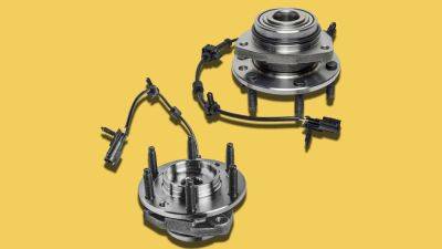 Best Wheel Bearing Hub Assemblies: Boost Safety and Performance - thedrive.com
