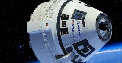 Boeing’s Starliner Is Finally Ready to Launch a NASA Crew Into Space - wired.com - Usa - state Florida - Russia