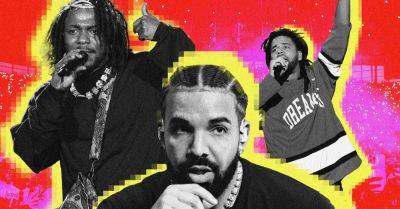 Technology Is Transforming Rap Beef - wired.com