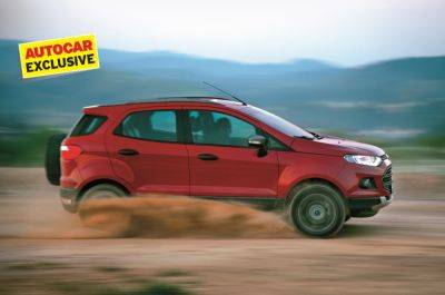 Ford has no plans to bring EcoSport, Figo, Aspire back to India - autocarindia.com - Usa - India - county Ford - city Sanand