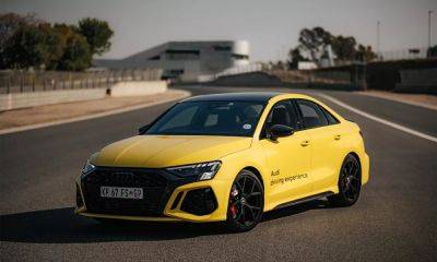 Audi’s Visceral Driving Experience will Return to Kyalami - carmag.co.za - Germany - South Africa