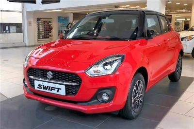 Maruti Swift gets Rs 38,000 discounts ahead of new model launch