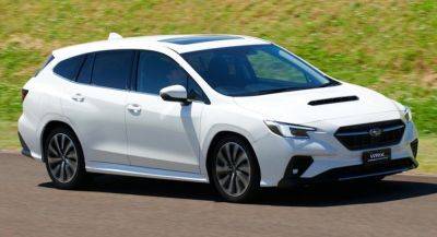 Mexico’s Subaru WRX Sportswagon Is Another Car The U.S. Misses Out On