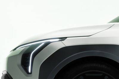 Kia EV3 SUV global debut on May 23