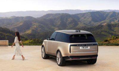 Range Rover to Launch Exclusive Catalonia Travel Experience from September - carmag.co.za