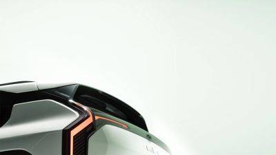 Kia EV3 compact electric SUV teased ahead of world premiere on May 23 - indiatoday.in - India