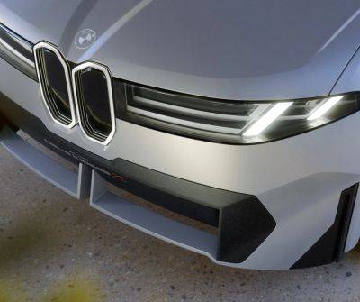 Ram hydrogen fuel-cell truck, BMW EV batteries, rural charging: Today’s Car News