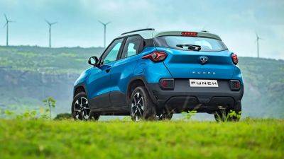 Top 10 cars sold in April: Tata Punch lords over others, Nexon drops out